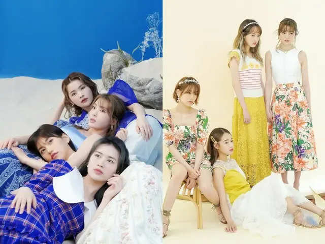 【d公式fan】【 #Weki Meki] Weki Meki、清らかな夏の香り盛り込んだ写真集ビハインドカット ▶ #NEWS #グラビア#WekiMeki