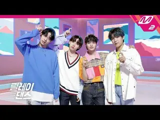 【公式mn2】【リレーダンス]AB6IX_ _ (AB6IX_ ) - 答えを与えて(THE ANSWER)(4K)   