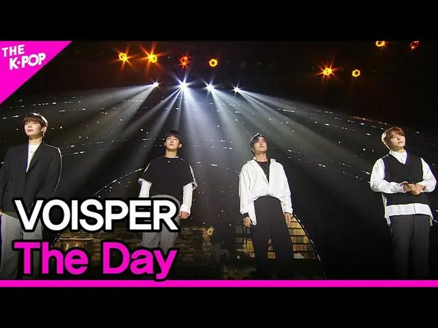 【公式sbp】 VOISPER、The Day(VOISPER、その)[THESHOW_ _ 200630]   