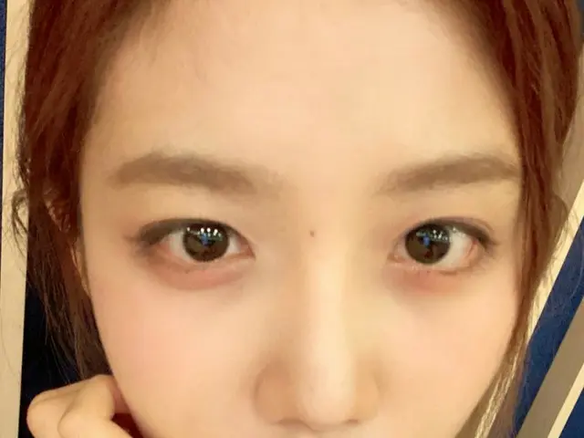 【t公式】Cherry Bullet、[ #ユーズド#YUJU]ここまで来れば食事.. ^^ #CherryBullet #Cherry Bullet