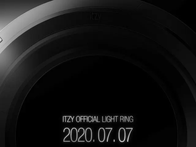 【t公式】ITZY、ITZY Official Light Ring  PRE-ORDER STARTS  2020.07.07 TUE 14:00 PM(KS