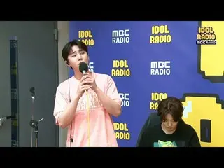 【公式mbk】【IDOL RADIO]ヤングケイが歌う」Love Poem(IU(アイユー)_ )」Live 20200630   
