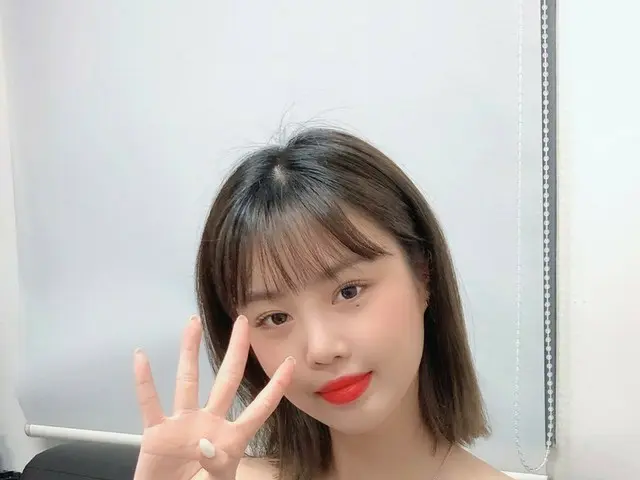 【t公式】(G)I-DLE、[📸] 2020(G)I-DLE ONLINE CONCERT「I-LAND：WHO AM I」D-4  2020.07.05 3