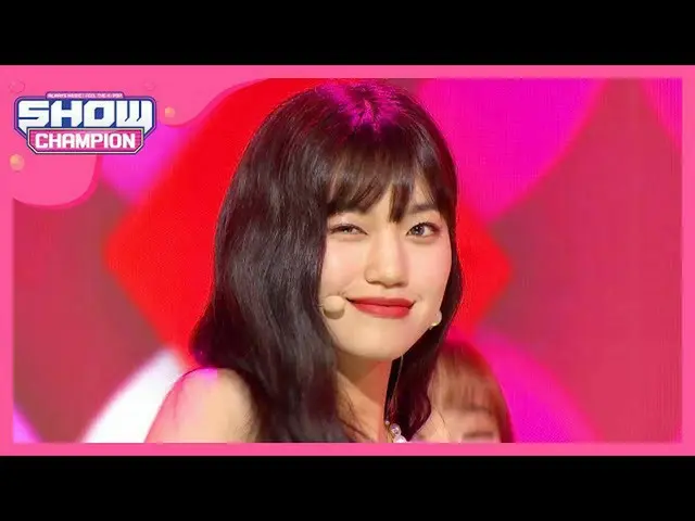 【公式mbm】【Show Champion】WekiMeki_  - ウプシ(WekiMeki_  -  OOPSY)l EP.360   