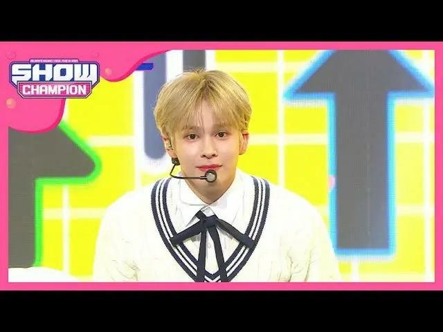 【公式mbm】【Show Champion】CRAVITY_  - クラウドナイン(CRAVITY_ _  -  Cloud 9)l EP.360   