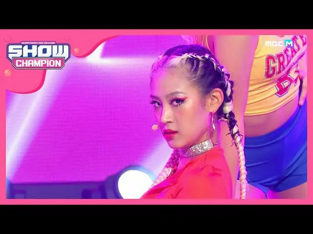 【公式mbm】【Show Champion】【COMEBACK]灘 - 私の体(NADA  -  My Body)l EP.360   