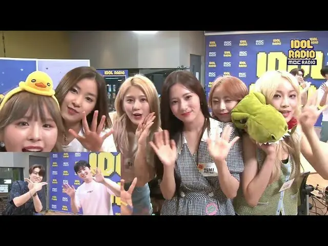 【公式mbk】【IDOL RADIO]鬼も好きな曲GOT7_ の「告白ソング」でおしまい！ 20200701   