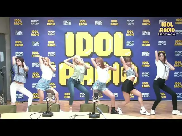 【公式mbk】【IDOL RADIO]NATURE_ の「子供」パフォーマンス20200701   