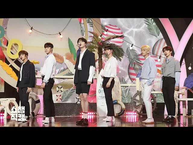 【公式mbm】【SHOW CHAMPION__]ASTRO_  - いいえはい(ASTRO_ _  -  No、I do not