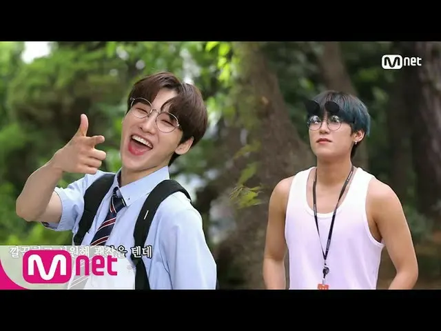 【公式mnk】【「MCD MV」AB6IX_ _  -  Dances with DOC ...] KPOP TV Show | MCOUNTDOWN_ _ 2