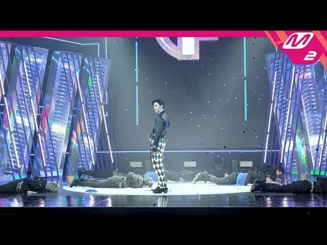 【公式mn2】直カム、 WOODZ(チョ・スンヨン(UNIQ)_ )_」青く(Love Me Harder)」(Horizontal Ver