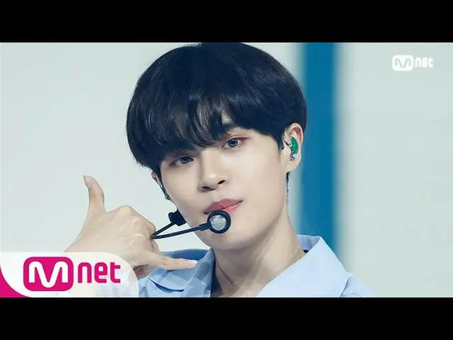 【公式mnk】【AB6IX_ _  -  THE ANSWER] Comeback Stage | MCOUNTDOWN_ _ 200702 EP.672   