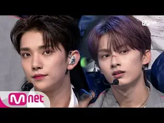 【公式mnk】【SEVENTEEN_ _  -  Left＆Right] KPOP TV Show | MCOUNTDOWN_ _ 200702 EP.672 