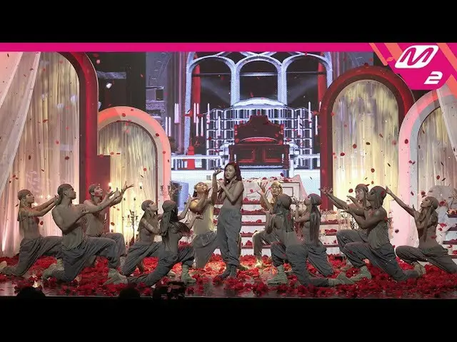 【t公式】MAMAMOO、[ #ファサ] ファサ_」Intro +マリア(Maria)」(Hwa Sa FanCam)| MCOUNTDOWN  📍Horiz