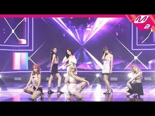 【公式mn2】直カム、NATURE_ _」スプラット(Girls)」(NATURE_ _ FanCam)| MCOUNTDOWN_2020.7.2   