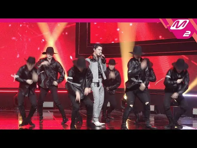 【公式mn2】直カム、チョ・スンヨン(UNIQ)_ _」Accident」(WOODZ FanCam)| MCOUNTDOWN_2020.7.2   