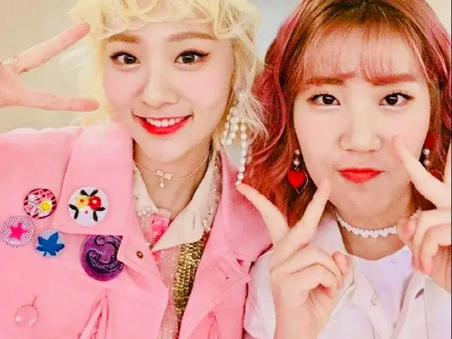 ＃BOL4(赤頬思春期) アン・ジヨン、SNSの「フォロー外し」が韓国で話題
