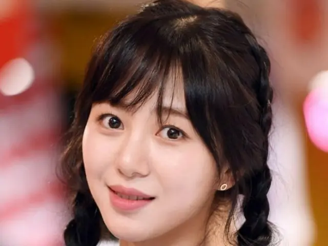 【直訳】AOA 出身女優クォン・ミナ、過去を暴露。