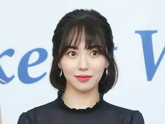 【直訳】AOA 出身女優クォン・ミナ、新たにSNSで過去を暴露。