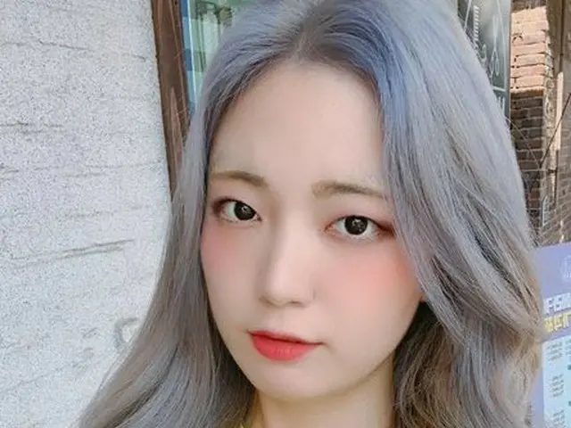 AOA 出身 ユギョン、「正直言ってあの時私はみんな同じに見えた。