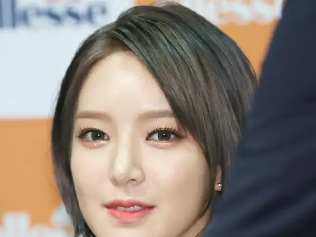 「AOA」出身チョア、ジミンだけインスタフォローしていないことが話題に。