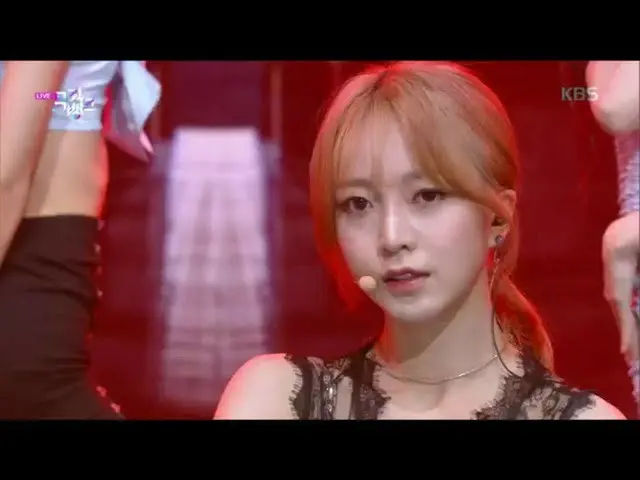 【公式kbk】スプラット(Girls) - NATURE_ (NATURE_ _ )[MUSICBANK_ / Music Bank] 20200703   