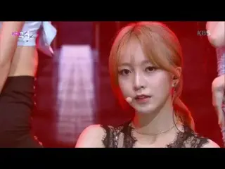 【公式kbk】スプラット(Girls) - NATURE_ (NATURE_ _ )[MUSICBANK_ / Music Bank] 20200703   