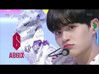 【公式kbk】答えを与えて(THE ANSWER) - AB6IX_ _ (AB6IX_ )[MUSICBANK_ / Music Bank] 20200703