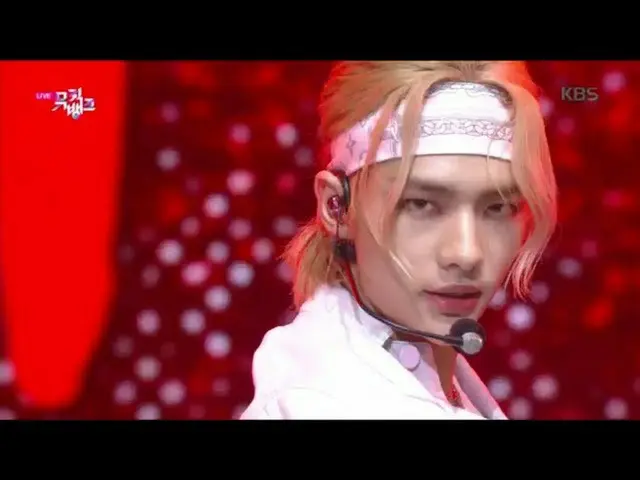 【公式kbk】神メニュー(Gods Menu) -  StrayKids_ _ (StrayKids_ )[MUSICBANK_ / Music Bank] 2