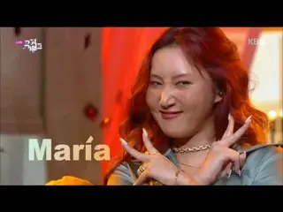 【公式kbk】マリア(Maria) - ファサ(Hwa Sa)[MUSICBANK_ / Music Bank] 20200703   