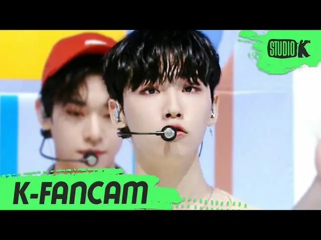 【公式kbk】【K-Fancam]AB6IX_ ジョンウン直カム」の答えを与えて(THE ANSWER)」(AB6IX_ _ Jeon Woong Fancam