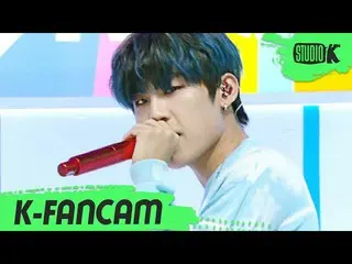 【公式kbk】【K-Fancam]AB6IX_ パク・ウジン_ 直カム」の答えを与えて(THE ANSWER)」(AB6IX_ _ Woo-jin Fancam