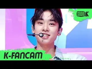 【公式kbk】【K-Fancam]AB6IX_ キム・ドンヒョン直カム」の答えを与えて(THE ANSWER)」(AB6IX_ _ Dong Hyun Fanc