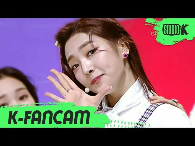 【公式kbk】【K-Fancam]ウィークリーバクソウン直カム」Tag Me(@Me)」(Weeekly PARK SO EUN Fancam)l MusicB