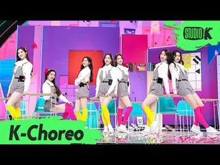 【公式kbk】【K-Choreo 6K]ウィークリー直カム」Tag Me(@Me)」(Weeekly Choreography)l MusicBank 2007
