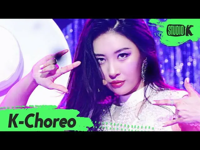 【公式kbk】【K-Choreo 8K]ソンミ直カム」pporappippam(すみれ色の夜)」(SUNMI Choreography)l MusicBank 