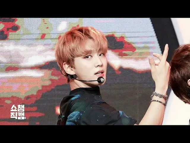 【公式mbm】【SHOW CHAMPION__] GoldenChild_ ホンジュチャン - ウォン(明晰夢)(GoldenChild_ _ HONG JOO