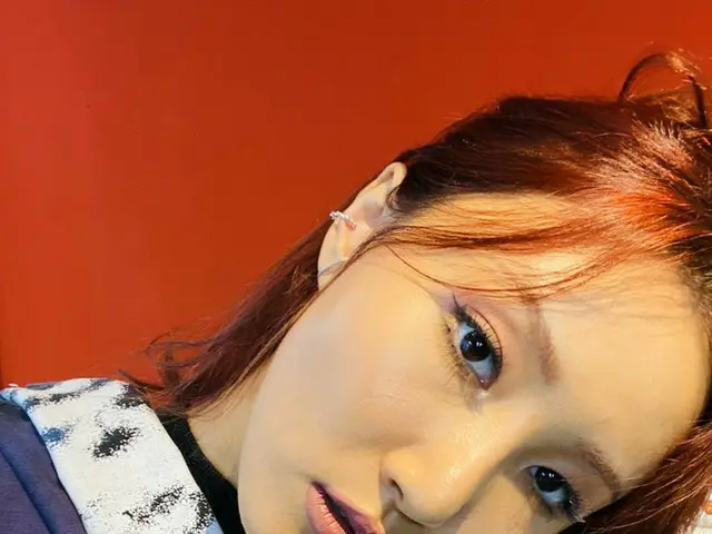 【t公式】MAMAMOO、[ #ファサ] 晴れた土曜日マリア表示ぴったり 天気の良い日✨私たちムームー皆さん しばらくして、3時40分、MBCショー！音楽中心本