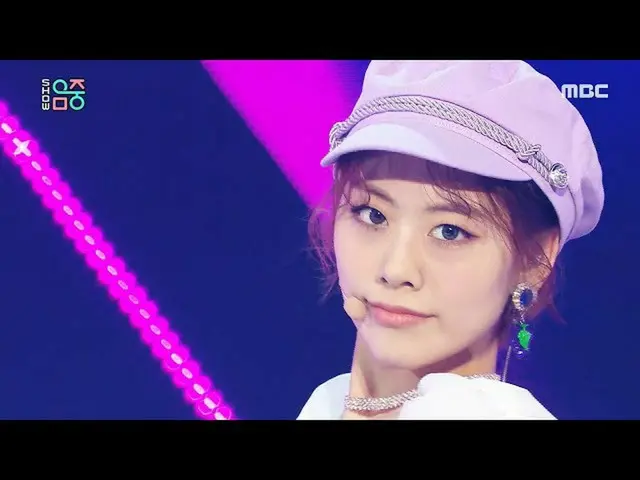 【公式mbk】【ショー！音楽中心_ ] Weki Meki  -OOPSY 20200704   