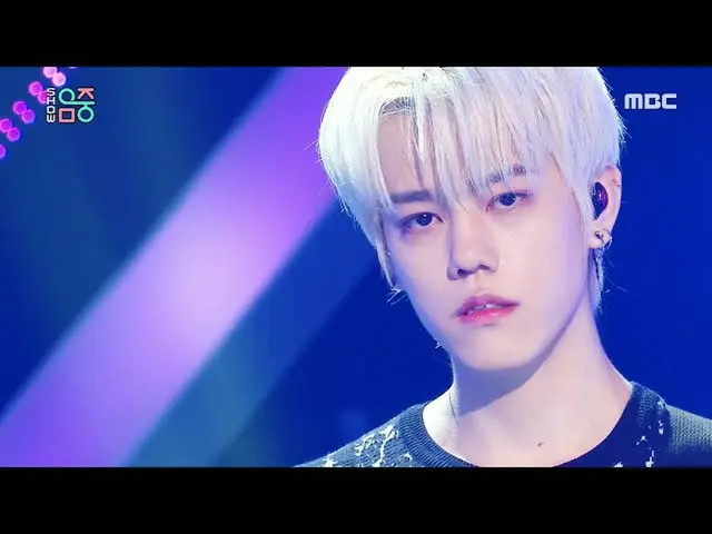 【公式mbk】【ショー！音楽中心_ ]N.Flying_  - フラワーファンタジー(N.Flying_ _ -FLOWER FANTASY)20200704 