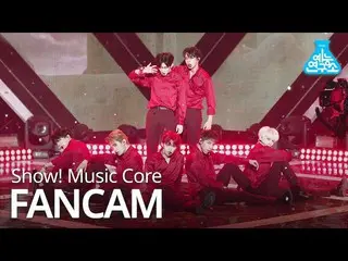 【公式mbk】【芸能研究所4K]VERIVERY_ 直カム」Thunder」(VERIVERY_ _ FanCam)Show！MusicCore 200704 