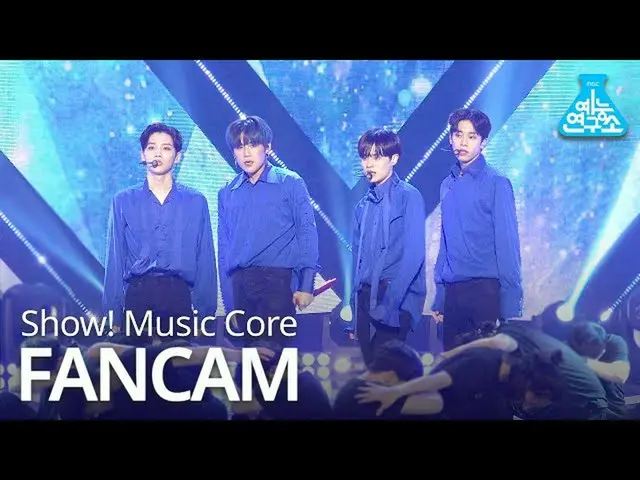 【公式mbk】【芸能研究所4K]AB6IX_ 直カム」非現実的(SURREAL)」(AB6IX_ _ FanCam)Show！MusicCore 200704 