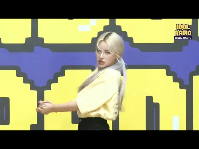 【公式mbk】【IDOL RADIO]ダンス職人がここに集まった！ ANSラオン＆ビアンのダンス〜☆20200703   