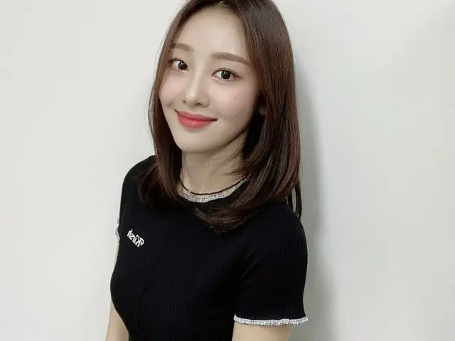 【t公式】今月の少女(Loona)、Orbit！今日TBS「ファクトのスター」本放送を必ず見て忘れてなかったのです