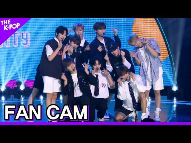 【公式sbp】 CRAVITY_ _ 、Cloud 9(CRAVITY_ 、クラウドナイン)[THESHOW_ _ 、Fancam、200630] 60P   