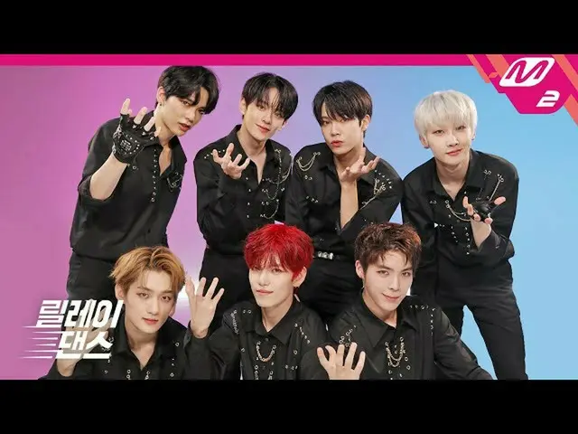 【公式mn2】【リレーダンス]VERIVERY_ (VERIVERY_ _ ) -  Thunder(4K)   