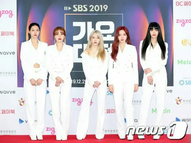 「AOA」、9月にソウルで開催の「ワンダーウーマンフェスティバル」出演をキャンセルに。