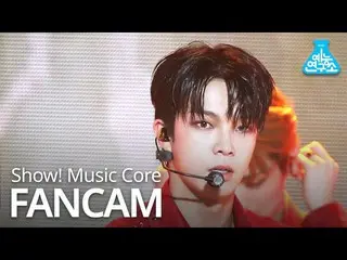 【公式mbk】【芸能研究所]VERIVERY_ ドンホン直カム「Thunder」(VERIVERY_ _ DONGHEON FanCam)Show！MusicC