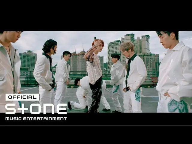 【公式cjm】 WOODZ(チョ・スンヨン(UNIQ)_ ) - 青く(Love Me Harder)PERFORMANCE MV   