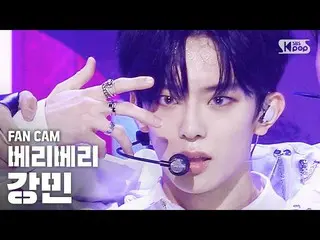 【公式sb1】【テレビ1列_]VERIVERY_ カンミン「Thunder」(VERIVERY_ _ KANGMIN FanCam)│@ SBS 人気歌謡_20